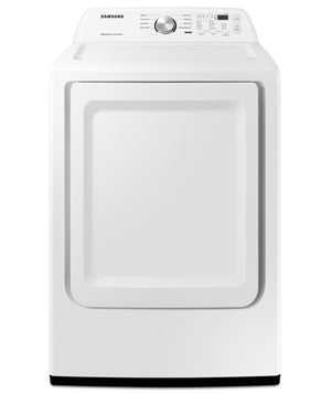 Sécheuse électrique Samsung de 7,2 pi³ - blanche - DVE45T3200W/AC