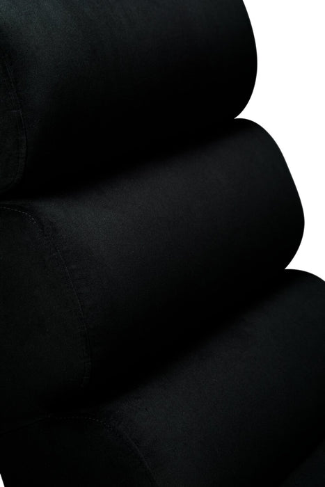 Fauteuil d’appoint Vali - fumée 