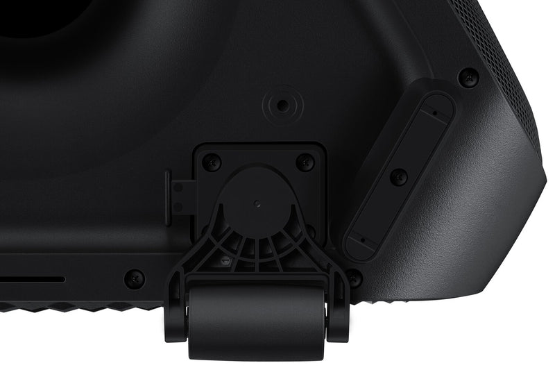 Haut-parleur de fête bidirectionnel de 1700 W SAMSUNG MX-ST90 sans fil avec résistance à l’eau IPX5 (MX-ST90B/ZC)