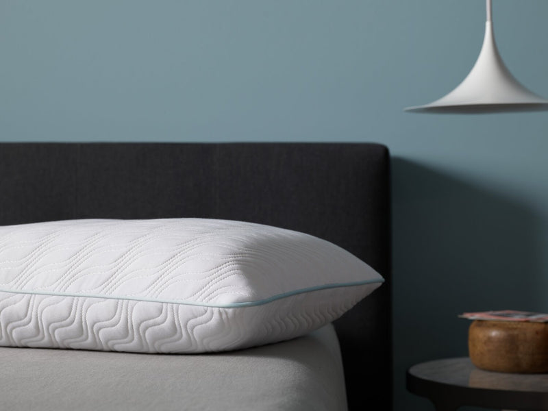 Oreiller TEMPURMD-Align ProLo pour grand lit - dormeur sur le dos/ventre