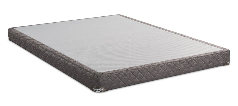 Sommier à profil bas Canada 2021 de Springwall pour lit simple