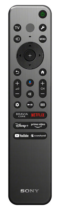     Téléviseur intelligent QD-DELO SONY Bravia XR UHD 4K de 55 po avec Google TVMC (XR55A95L) - modèle 2023