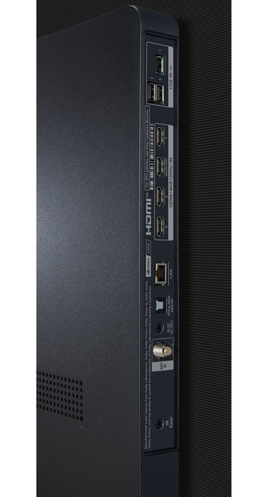 Téléviseur intelligent DELO evo LG de série C3 4K de 65 po