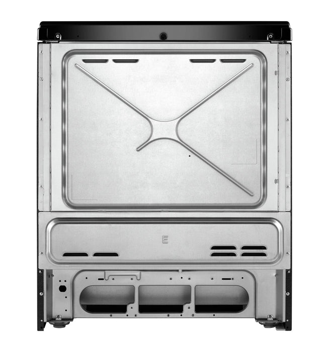 Cuisinière électrique Whirlpool de 4,8 pi³ avec autonettoyage - noire - YWEE515S0LB