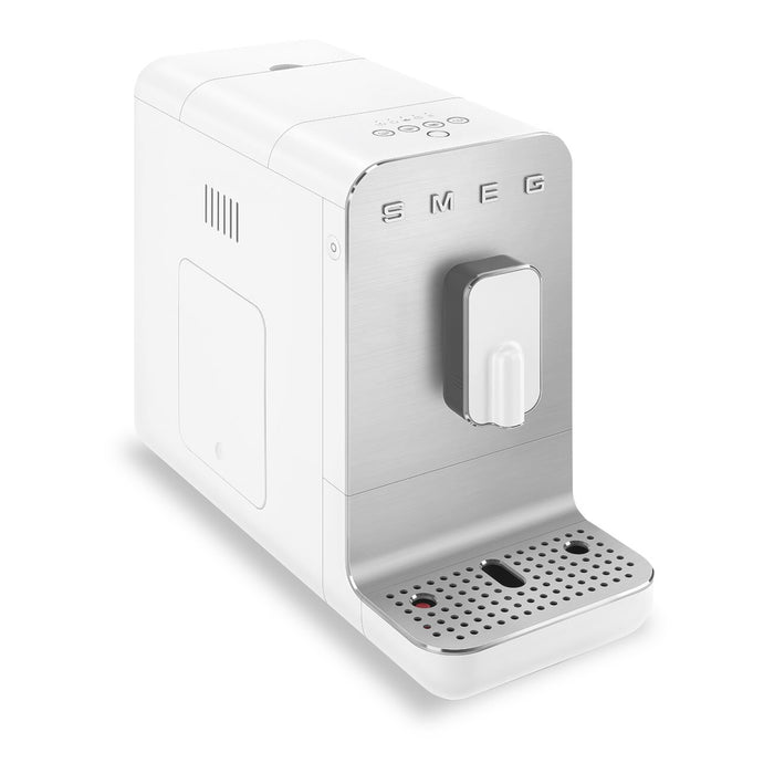 Machine à espresso Smeg entièrement automatique - BCC11WHMUS