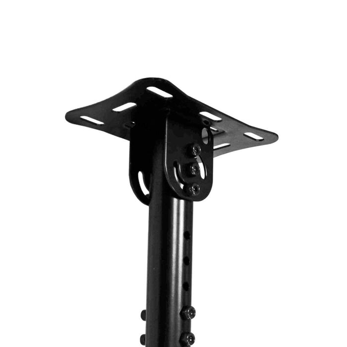 Support de projecteur pour plafonds inclinés P301 de Kanto - noir