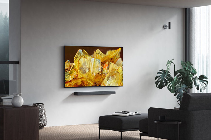  Téléviseur DEL Bravia XR de SONY UHD 4K de 65 po à 120 Hz à matrice complète avec HDR