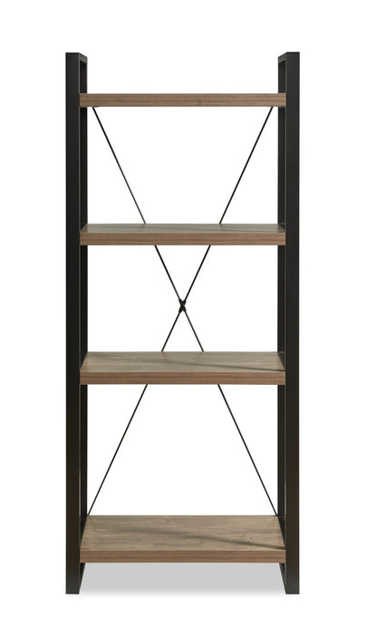 Section latérale Alvin