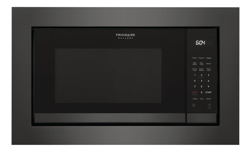 Trousse d'encastrement Frigidaire Gallery pour four à micro-ondes encastré de 30 po – GMTK3068AD