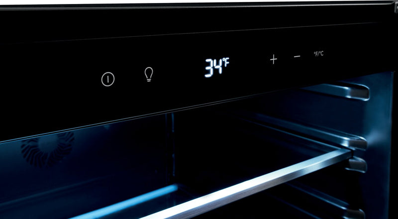 Réfrigérateur Frigidaire Gallery de 5,3 pi³ et de 23,4 po avec refroidisseur à boissons - acier inoxydable - FGBC5334VS