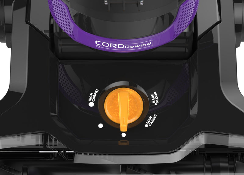 Aspirateur vertical sans sac PowerSpeed de Eureka - NEU202C