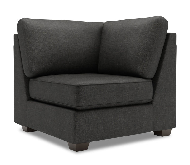 Fauteuil carré en coin Roll de la collection Sofa Lab - Luna Kohl