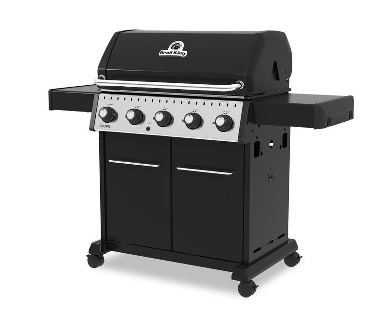Barbecue à gaz propane de 45 000 BTU Broil King CrownMCde série 520 - 866254 