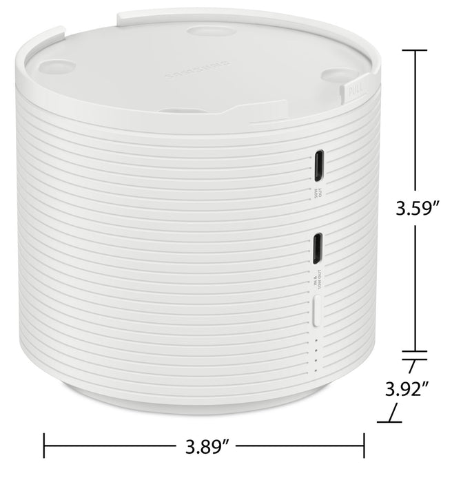 Socle Le Freestyle de Samsung avec pile intégrée - VG-FBB3BA/ZA