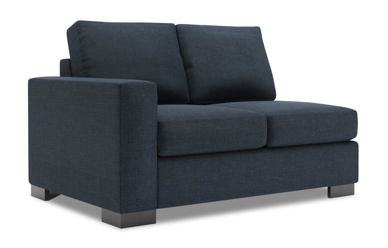 Causeuse de gauche Track de la collection Sofa Lab - Luna Sailor