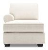 Fauteuil long de droite Roll de la collection Sofa Lab - Luxury Sand