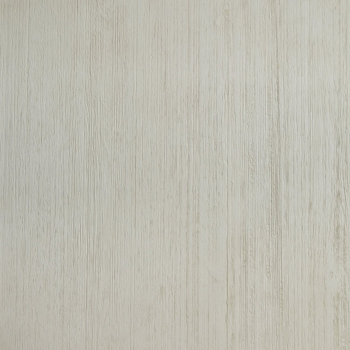 Table de bout rustique Colby de 24 po avec rangement et tablette - bois deux teintes