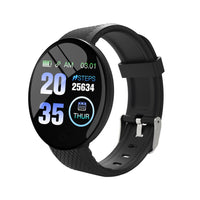  Montre d'activité physique intelligente Proscan avec Bluetooth - PBTW278-BLACK 