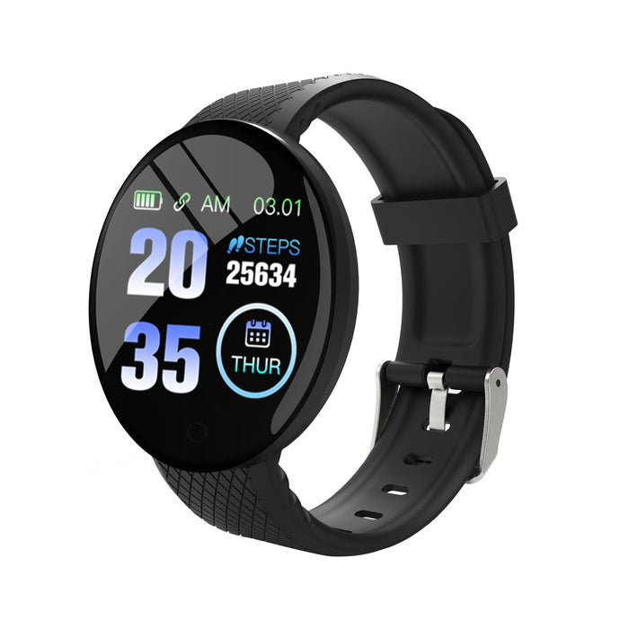 Montre d'activité physique intelligente Proscan avec Bluetooth - PBTW278-BLACK