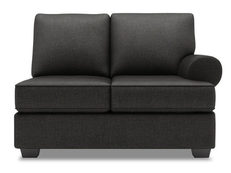 Causeuse de droite Roll de la collection Sofa Lab - Luna Kohl