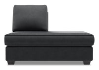 Rallonge pour fauteuil long de droite Roll de la collection Sofa Lab - Pax Pepper