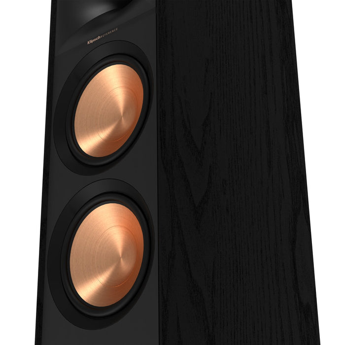 Haut-parleurs colonne R-800F Reference de Klipsch de 600 W - Ensemble de 2