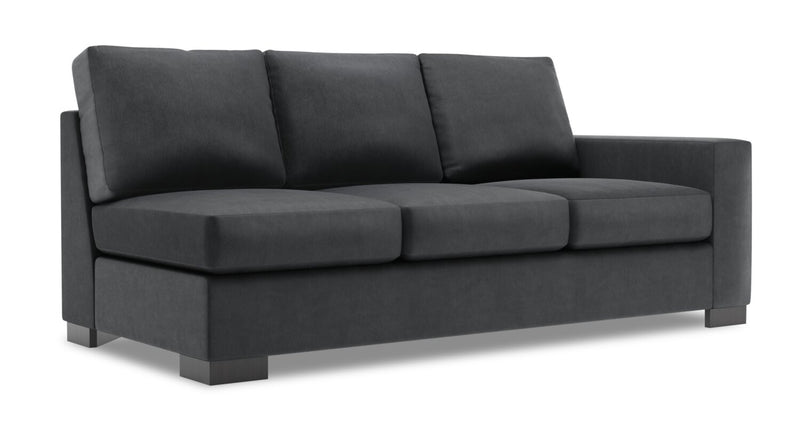 Sofa de droite Track de la collection Sofa Lab - Pax Pepper