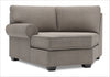 Fauteuil Cuddler de gauche Roll de la collection Sofa Lab - Luna Smoke