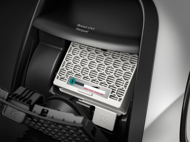 Aspirateur-traîneau Miele Boost CX1 Parquet PowerLine sans sac - 41NCE030CDN