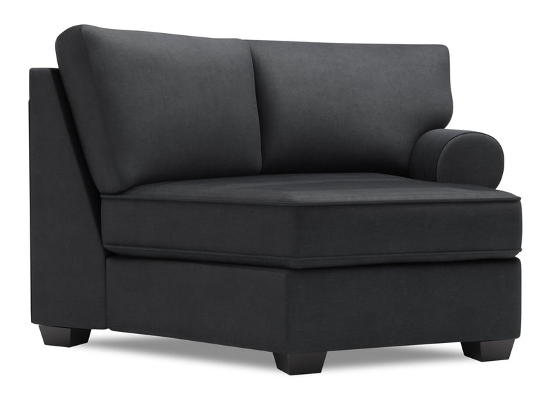 Fauteuil Cuddler de droite Roll de la collection Sofa Lab - Pax Pepper