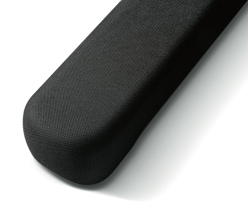 Barre de son compacte à 2.0 canaux YAMAHA avec DolbyMD Digital et caisson d’extrêmes graves intégré (SR-C20A)