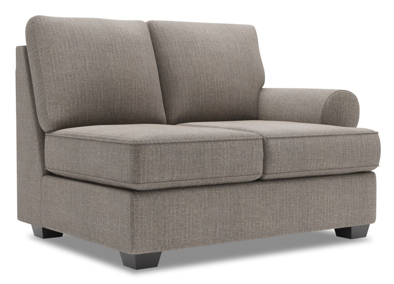 Causeuse de droite Roll de la collection Sofa Lab - Luna Smoke