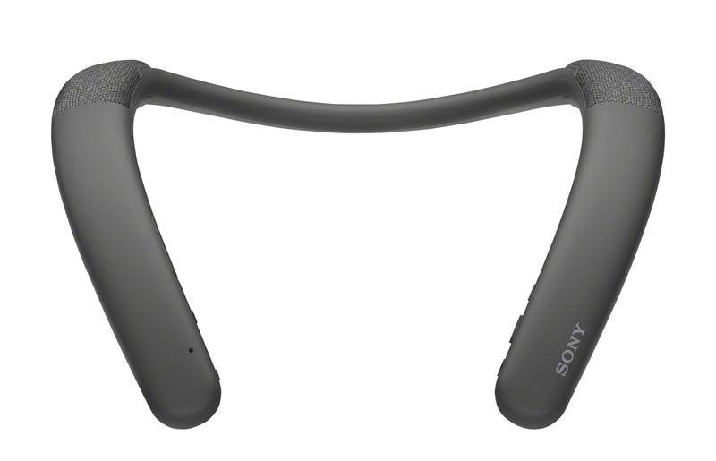 Haut-parleur tour de cou Sony sans fil gris (SRSNB10)