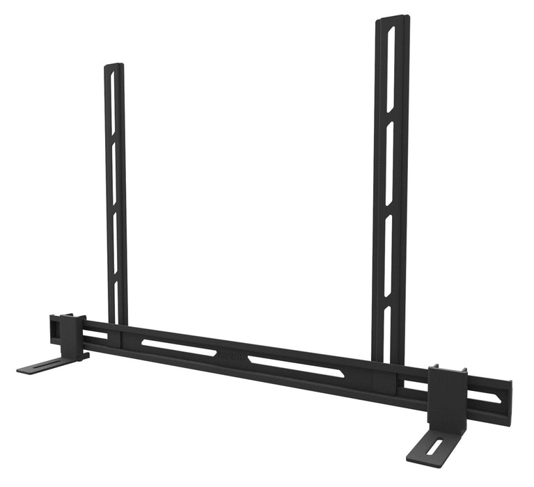 Support universel SB200 de qualité supérieure pour barre de son de Kanto - noir