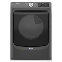  Sécheuse électrique Maytag de 7,3 pi³ - noir volcan - superposable - YMED5630MBK