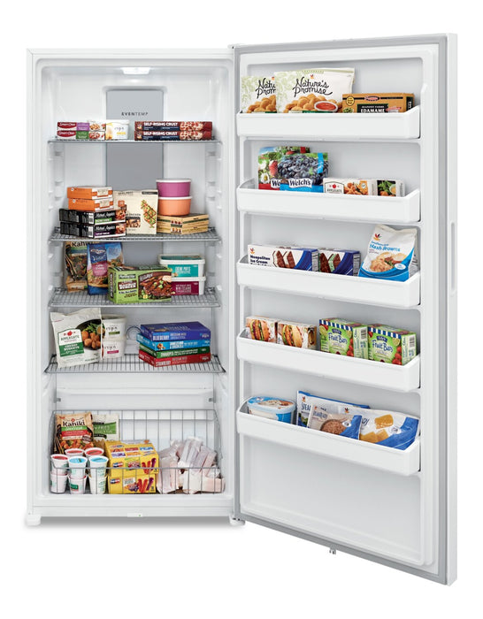 Congélateur vertical Frigidaire de 20 pi³ - FFUE2022AW