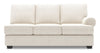 Sofa-lit de droite Roll de la collection Sofa Lab - Luxury Sand