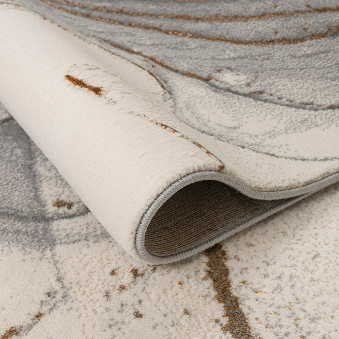 Carpette Lyra - 5 pi 6 po x 7 pi 6 po