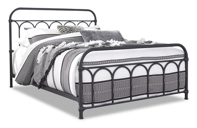 Nora Queen Bed 