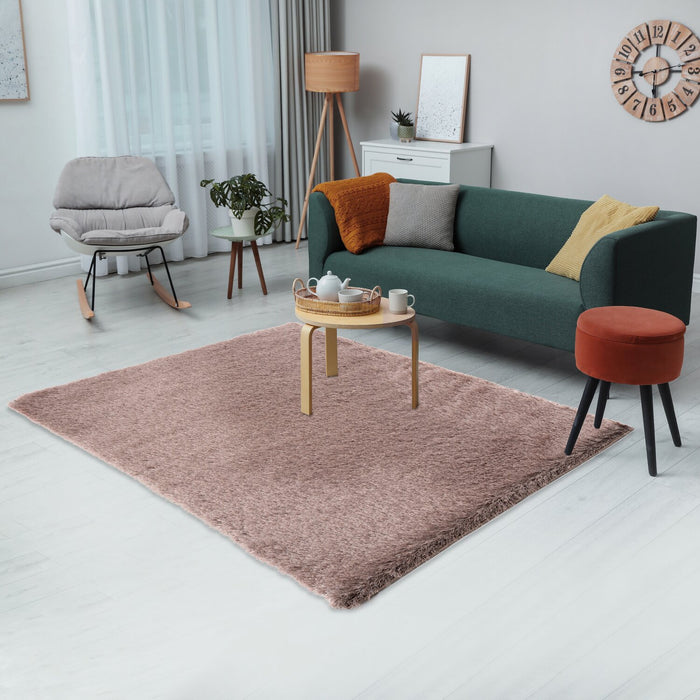 Carpette Glam café - 5 pi x 7 pi