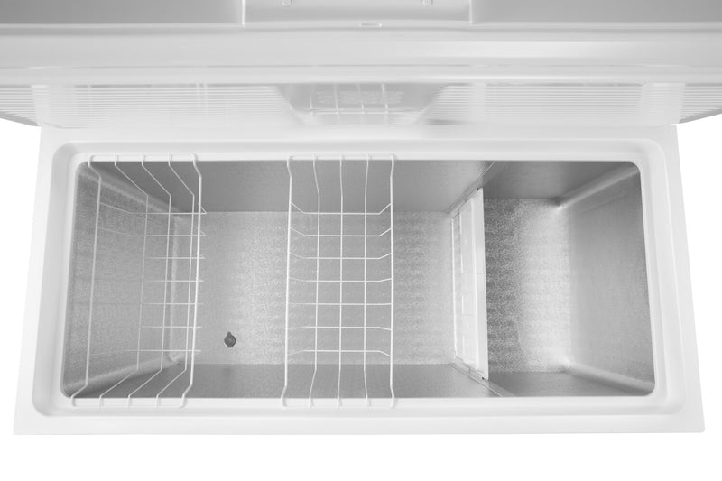 Congélateur coffre convertible en réfrigérateur Amana de 16 pi³ - AZC5216LW