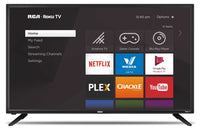  Téléviseur intelligent RCA HD 1080p de 40 po - RTR4061-CA 