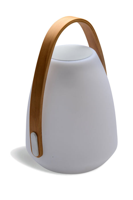 Lanterne Neptune à DEL avec haut-parleur Koble 