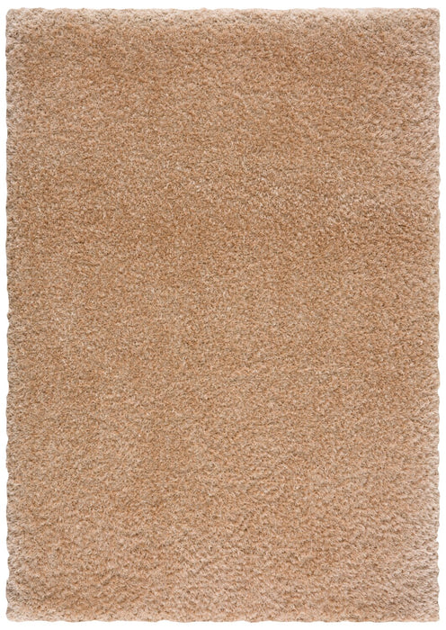 Carpette à poil long Lawson beige - 5 pi x 7 pi