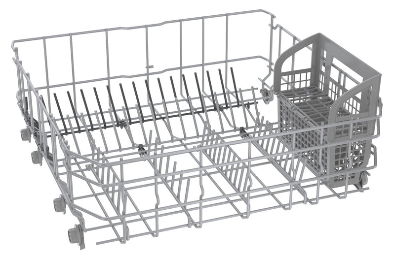 Lave-vaisselle intelligent Bosch de série 100 avec PrecisionWashMC et 3e panier - SHE5AE75N 