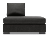 Rallonge pour fauteuil long de droite Track de la collection Sofa Lab - Luna Kohl