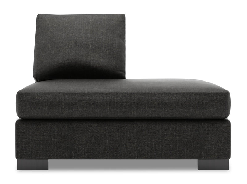 Rallonge pour fauteuil long de droite Track de la collection Sofa Lab - Luna Kohl