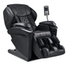 Fauteuil inclinable de massage Real Pro ULTRAMC Prestige de Panasonic de 35,4 po en cuir synthétique de qualité supérieure - noir