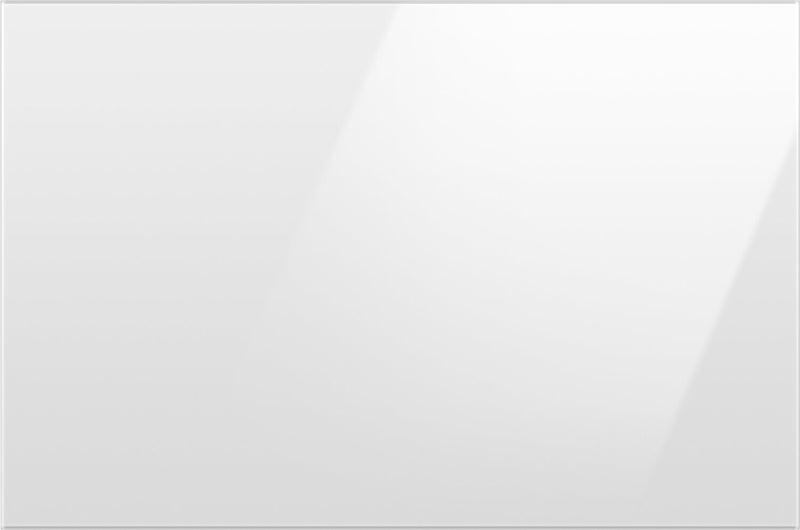 Panneau inférieur pour réfrigérateur Bespoke Samsung à 3 portes à portes françaises - RA-F36DB312/AA 