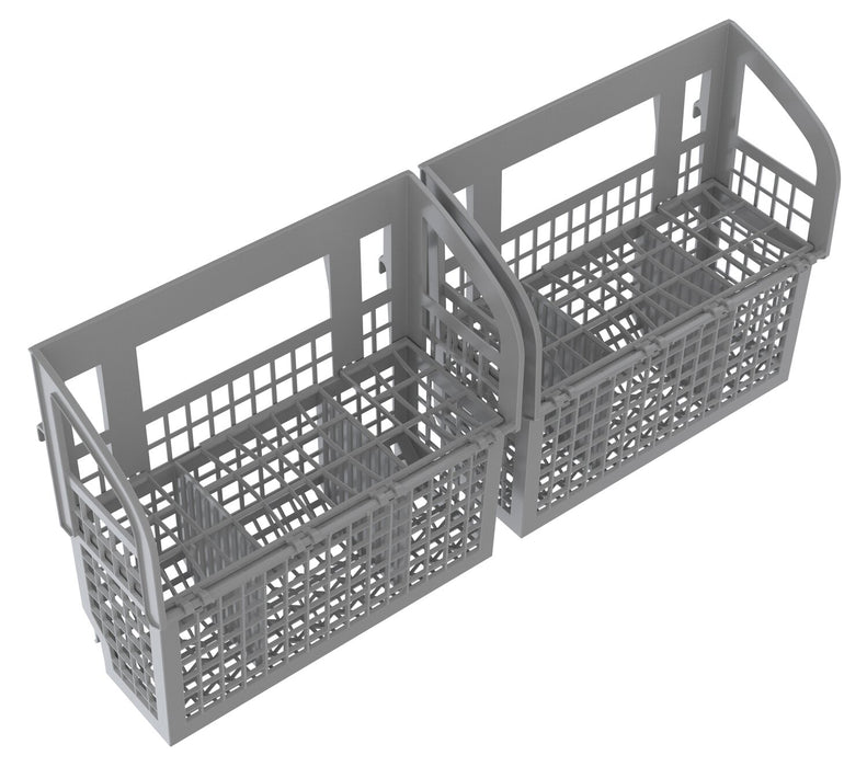 Lave-vaisselle intelligent Bosch de série 100 avec PrecisionWashMC et PureDryMD - SHE3AEM2N